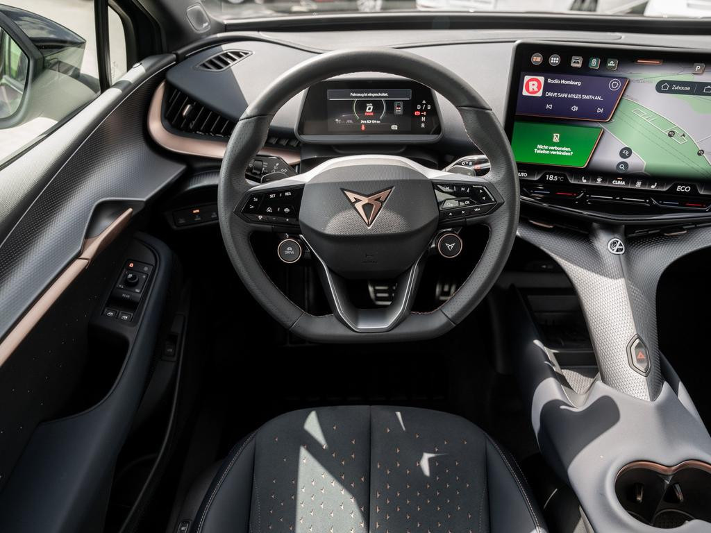 Cupra Tavascan