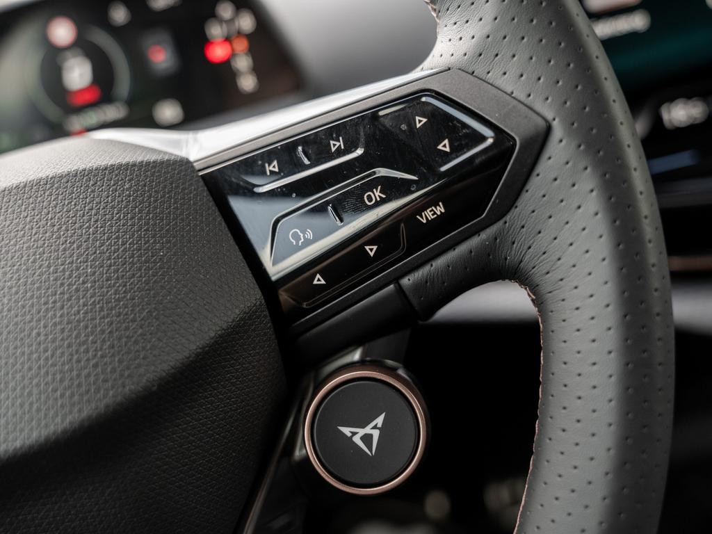 Cupra Tavascan