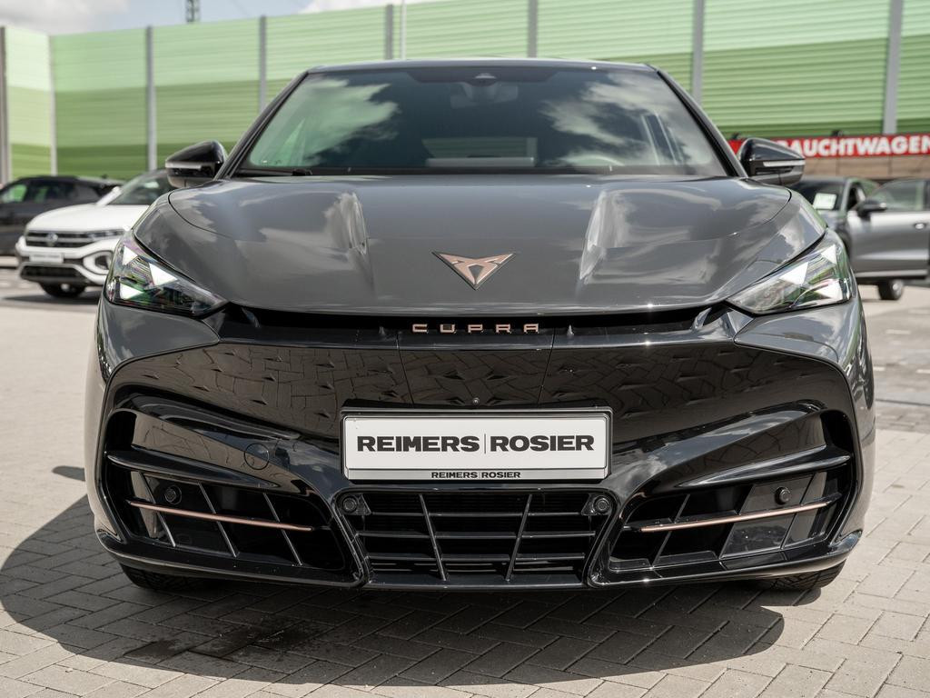 Cupra Tavascan