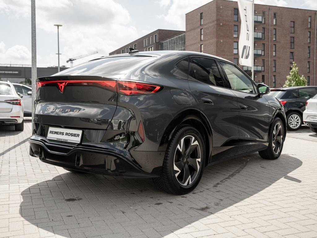 Cupra Tavascan