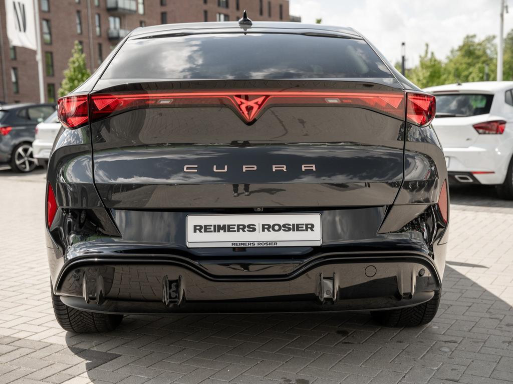 Cupra Tavascan