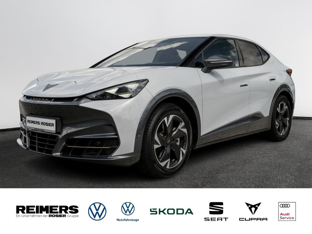 Cupra Tavascan Endurance