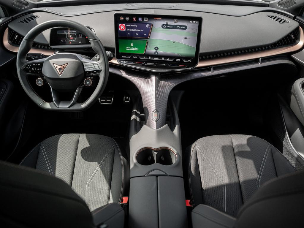 Cupra Tavascan