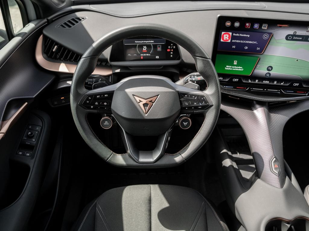 Cupra Tavascan