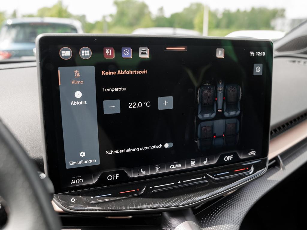 Cupra Tavascan