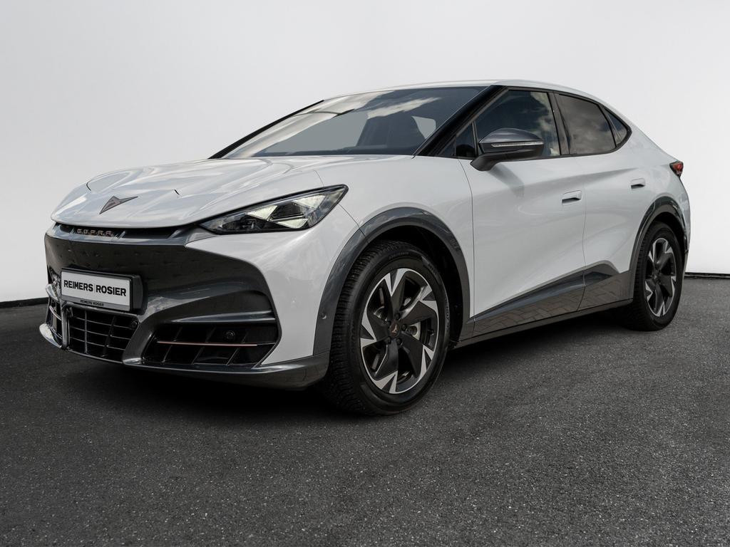Cupra Tavascan