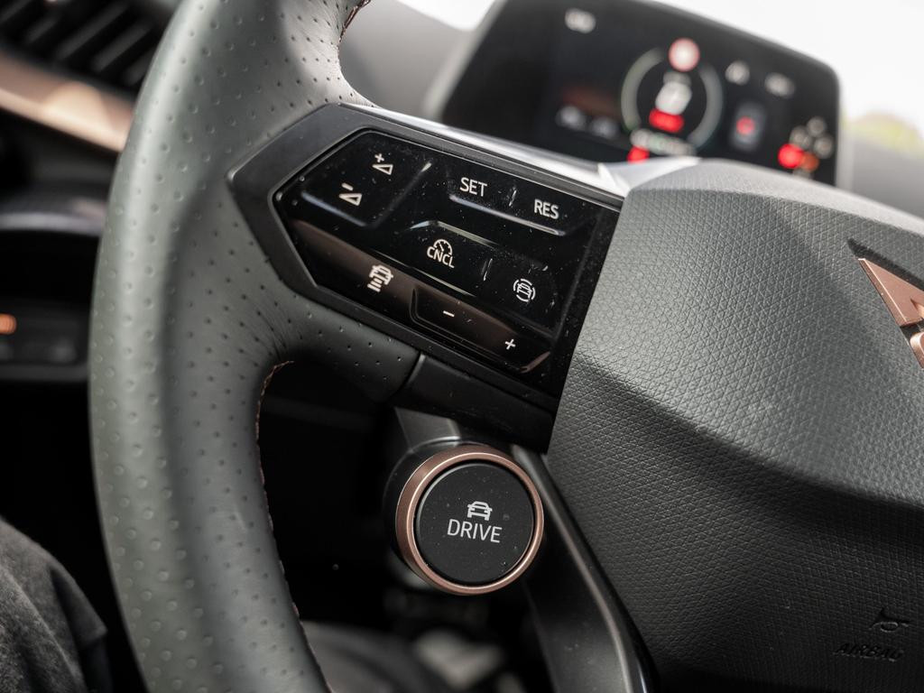 Cupra Tavascan