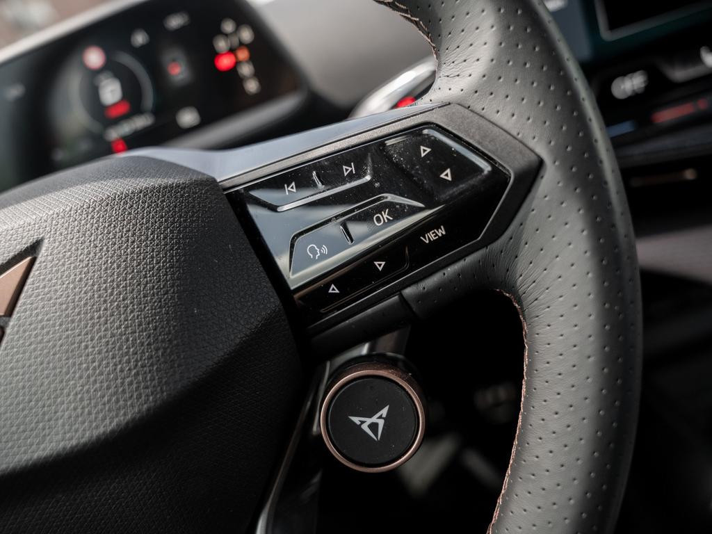 Cupra Tavascan