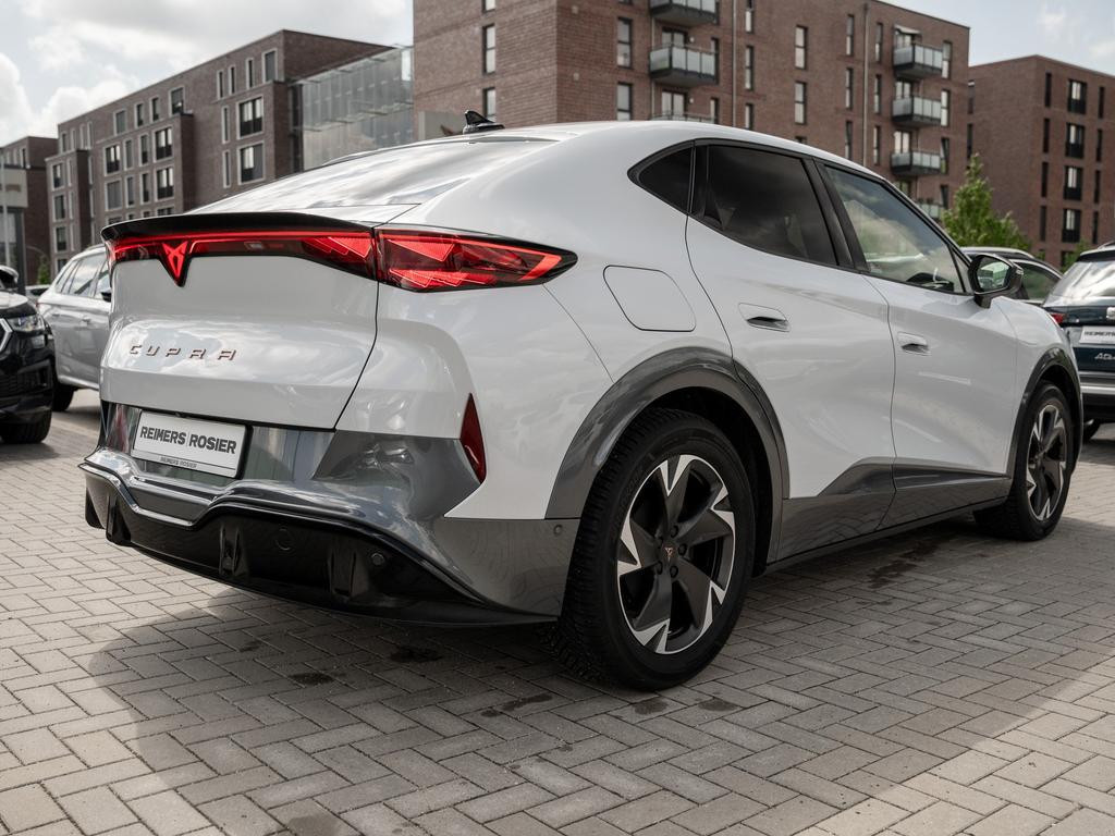 Cupra Tavascan
