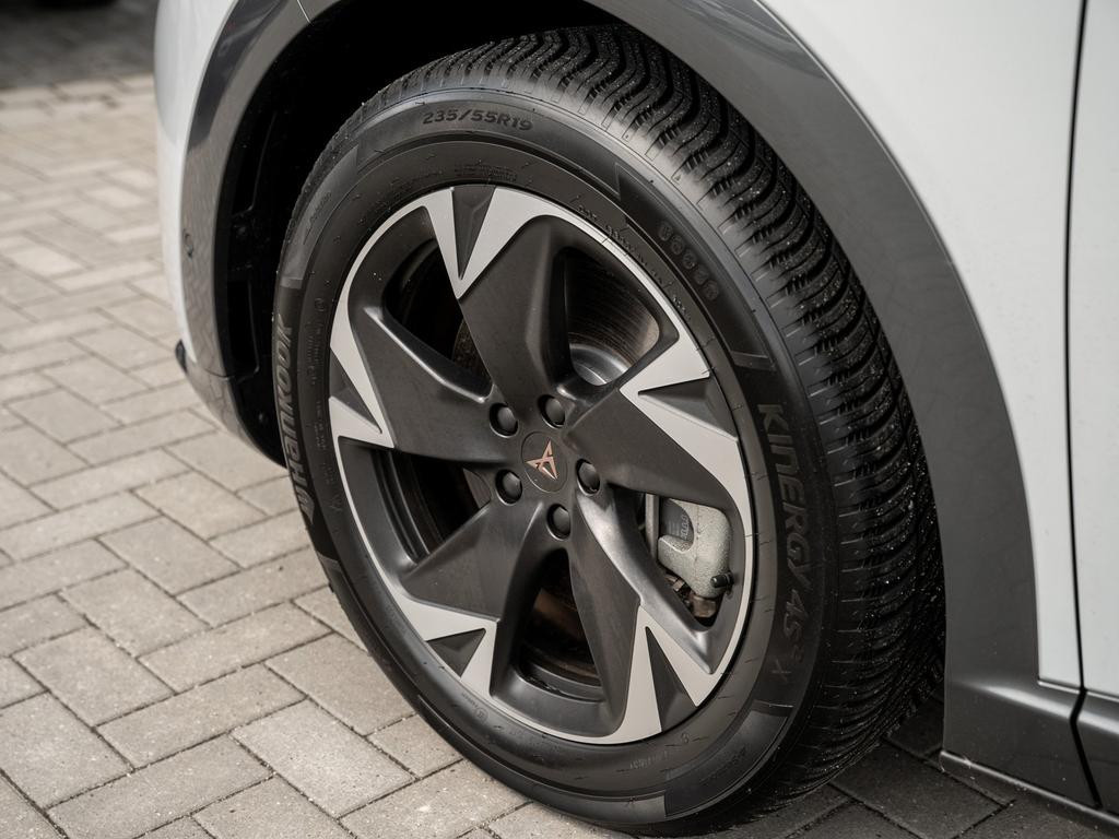 Cupra Tavascan