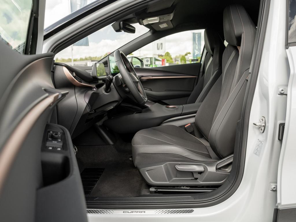 Cupra Tavascan