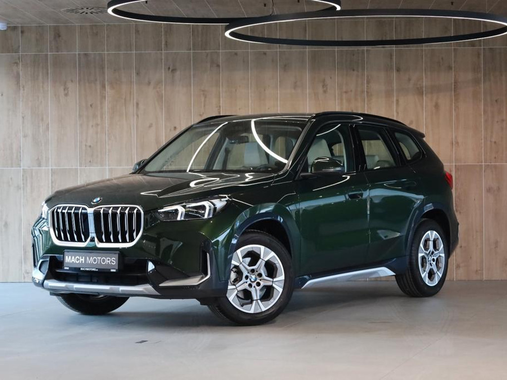 BMW X1 sDrive