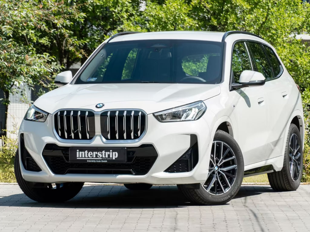 BMW X1 M-Sport sDrive
