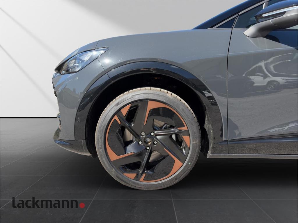 Cupra Tavascan