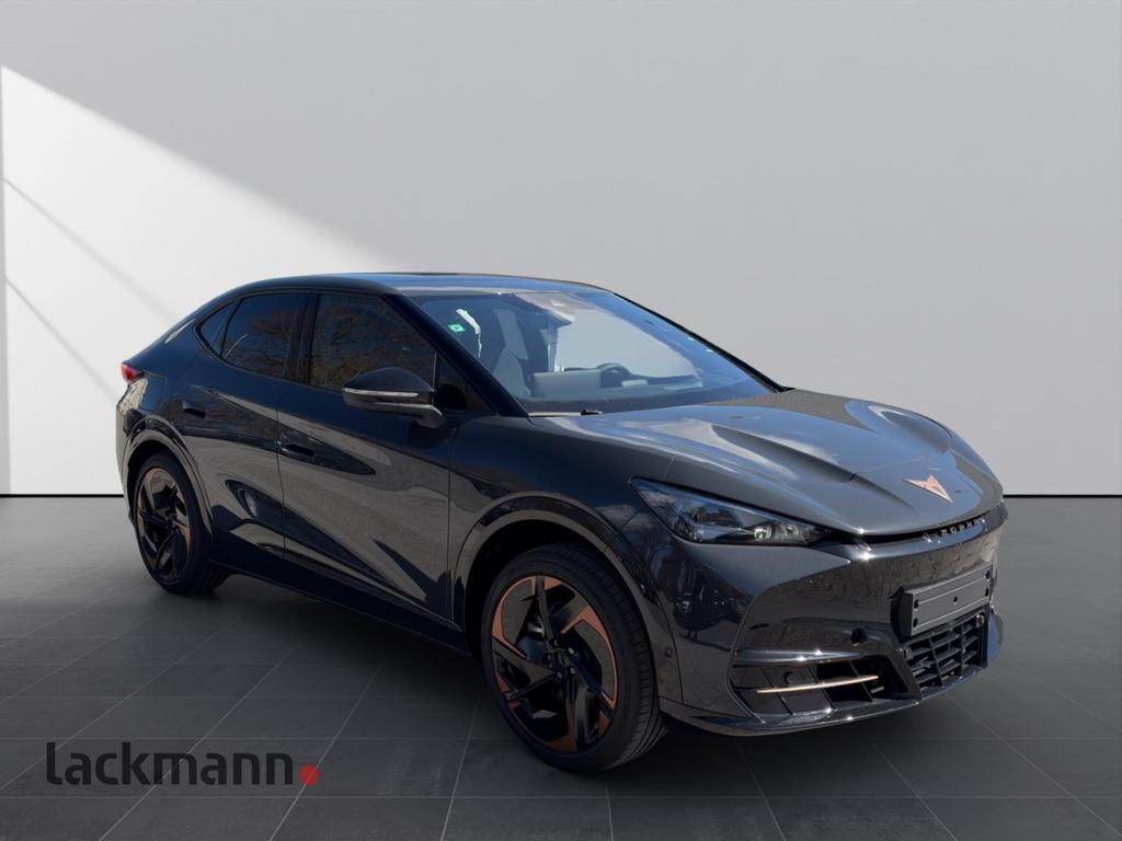 Cupra Tavascan