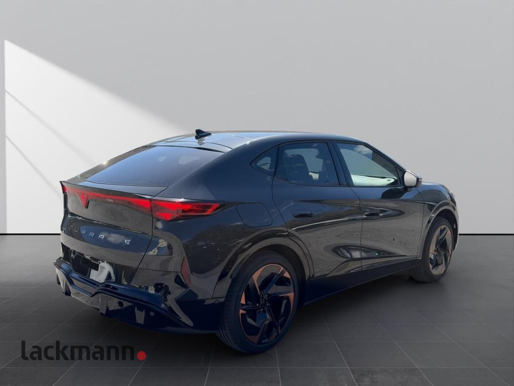 Cupra Tavascan