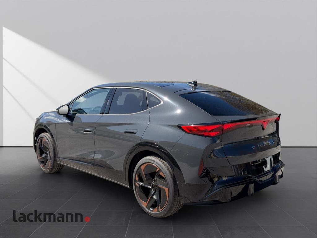 Cupra Tavascan
