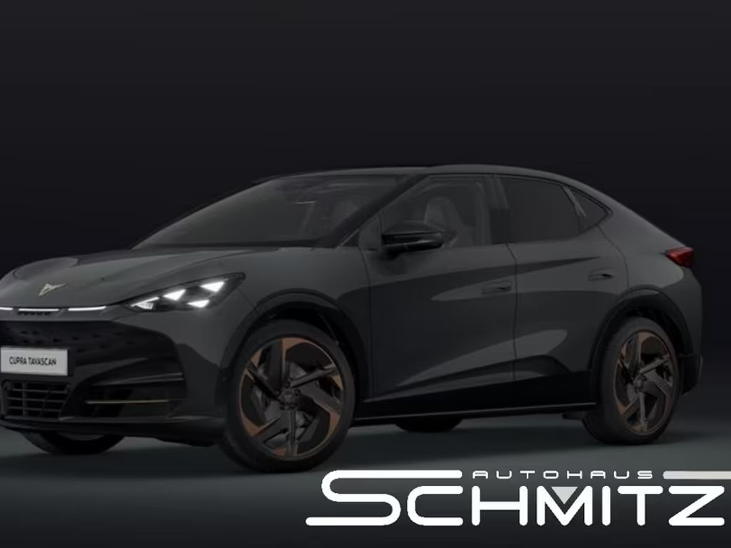 Cupra Tavascan 4Drive