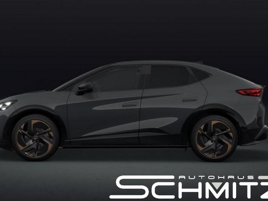 Cupra Tavascan