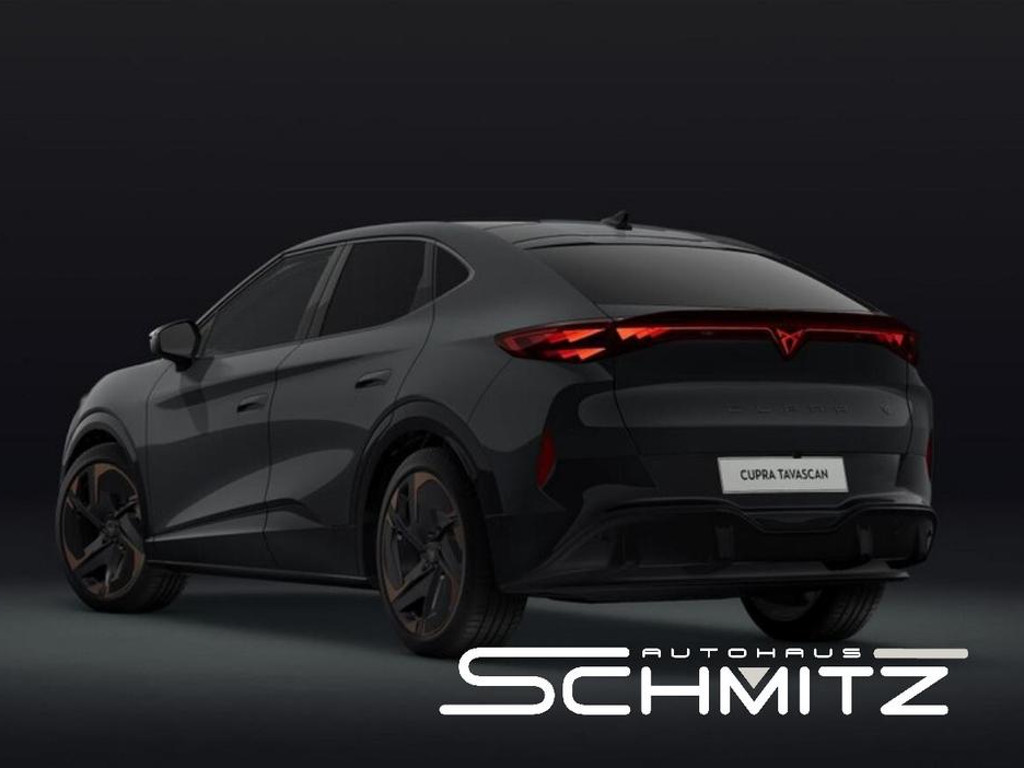 Cupra Tavascan