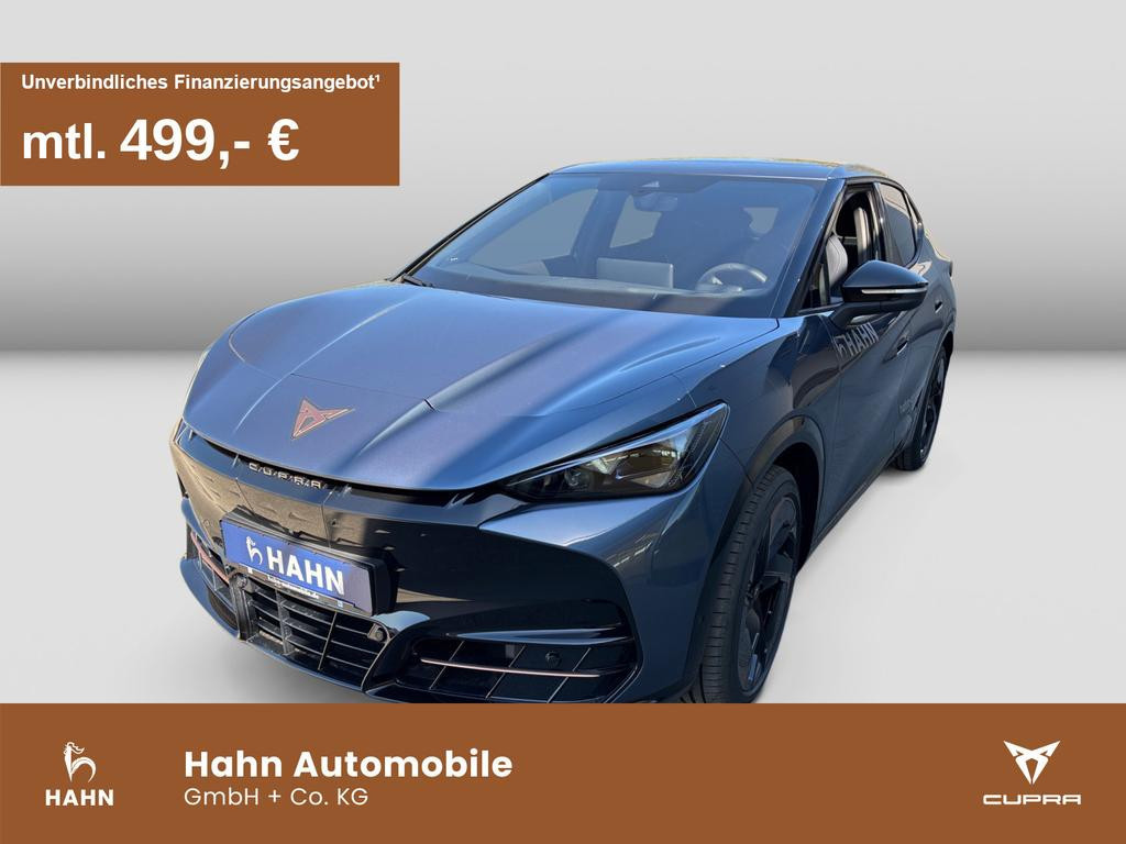 Cupra Tavascan 4Drive VZ