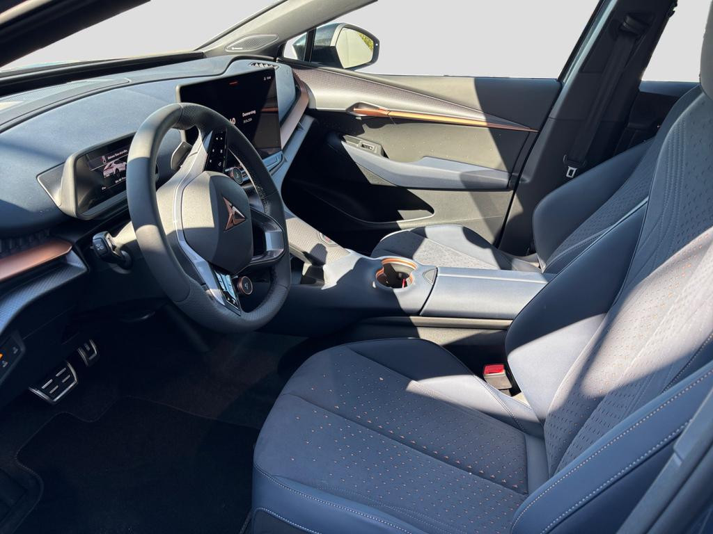 Cupra Tavascan