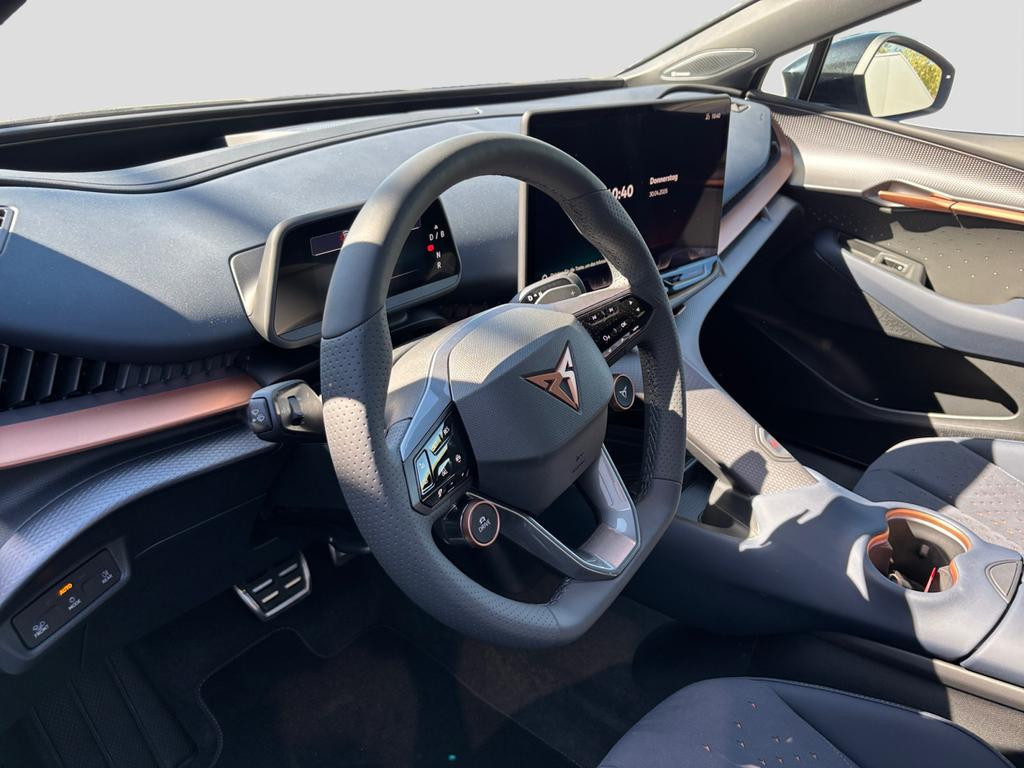 Cupra Tavascan