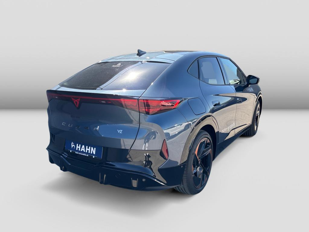 Cupra Tavascan