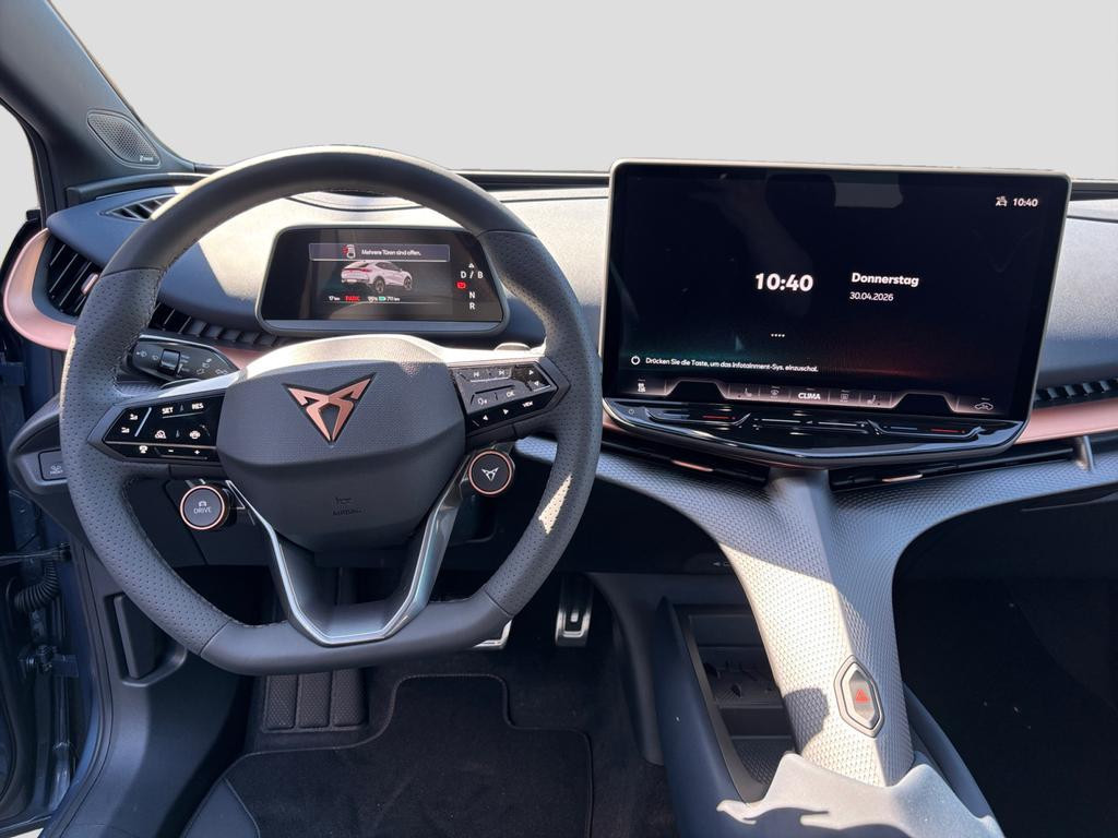 Cupra Tavascan