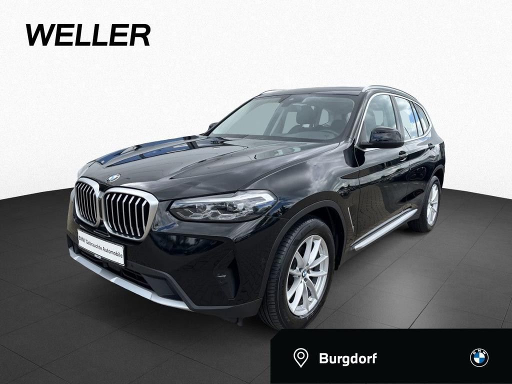 BMW X3 xDrive20d