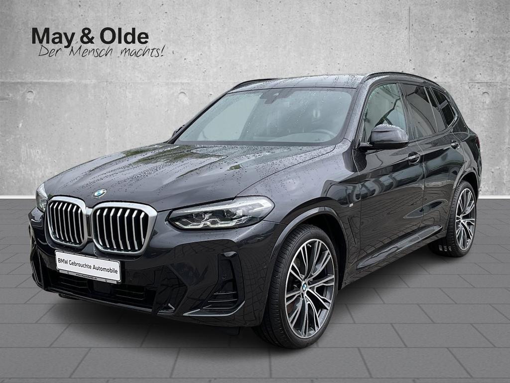 BMW X3 M-Sport xDrive20d