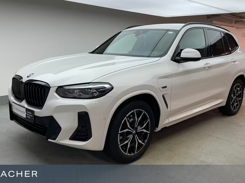 BMW X3 M-Sport xDrive xDrive30e