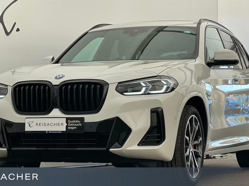 BMW X3 M-Sport xDrive xDrive30e