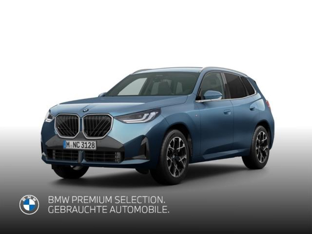 BMW X3 M-Sport xDrive Comfort pakket