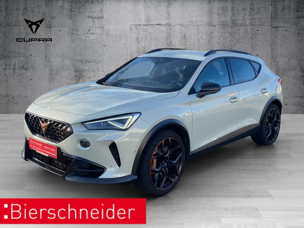 Cupra Formentor VZ5 2.5 TSI DSG