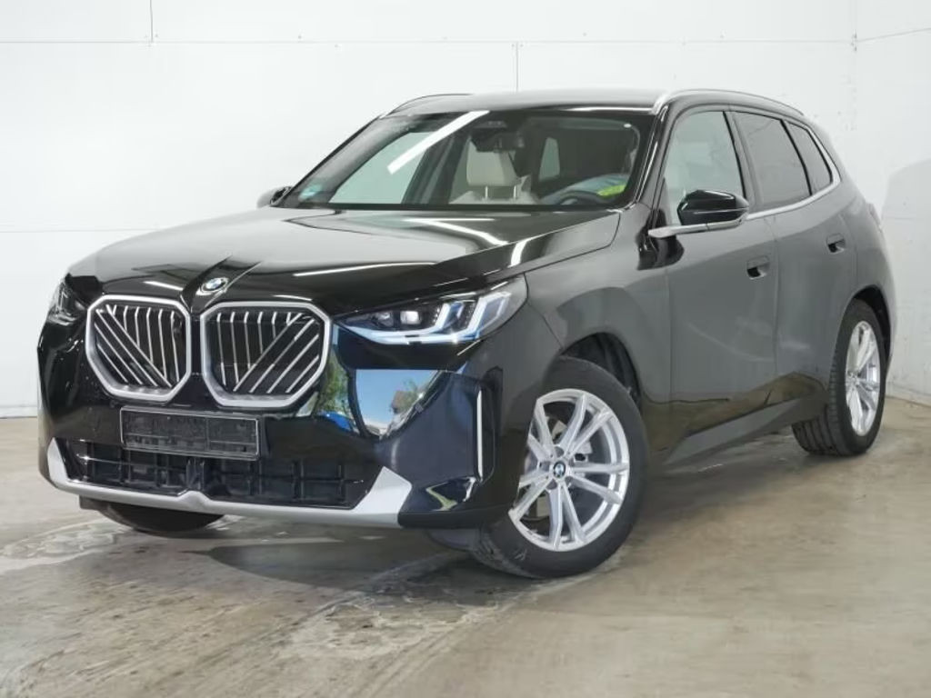 BMW X3 xDrive
