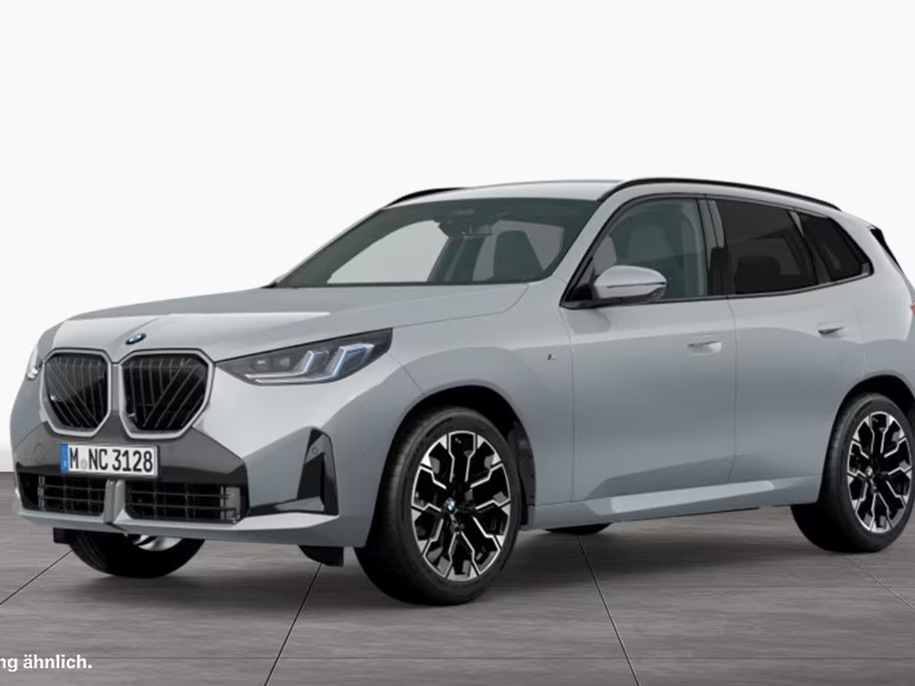 BMW X3 M-Sport xDrive