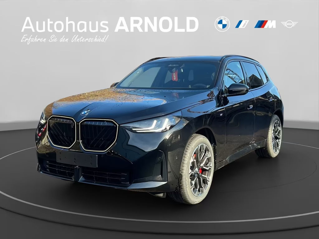BMW X3 M-Sport xDrive