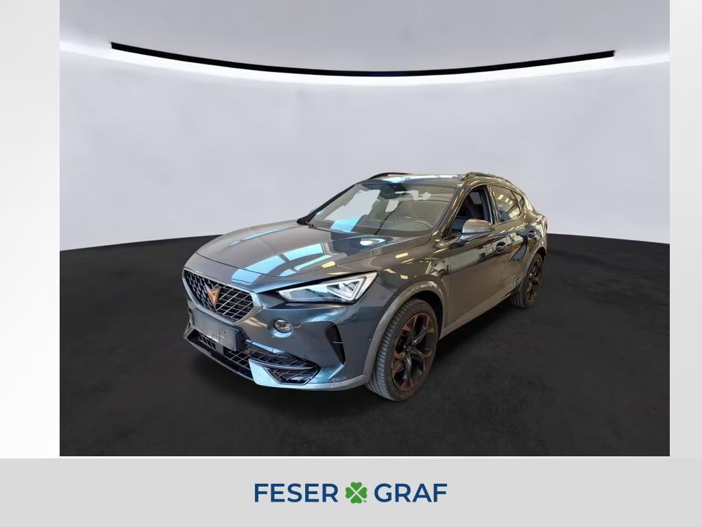 Cupra Formentor VZ