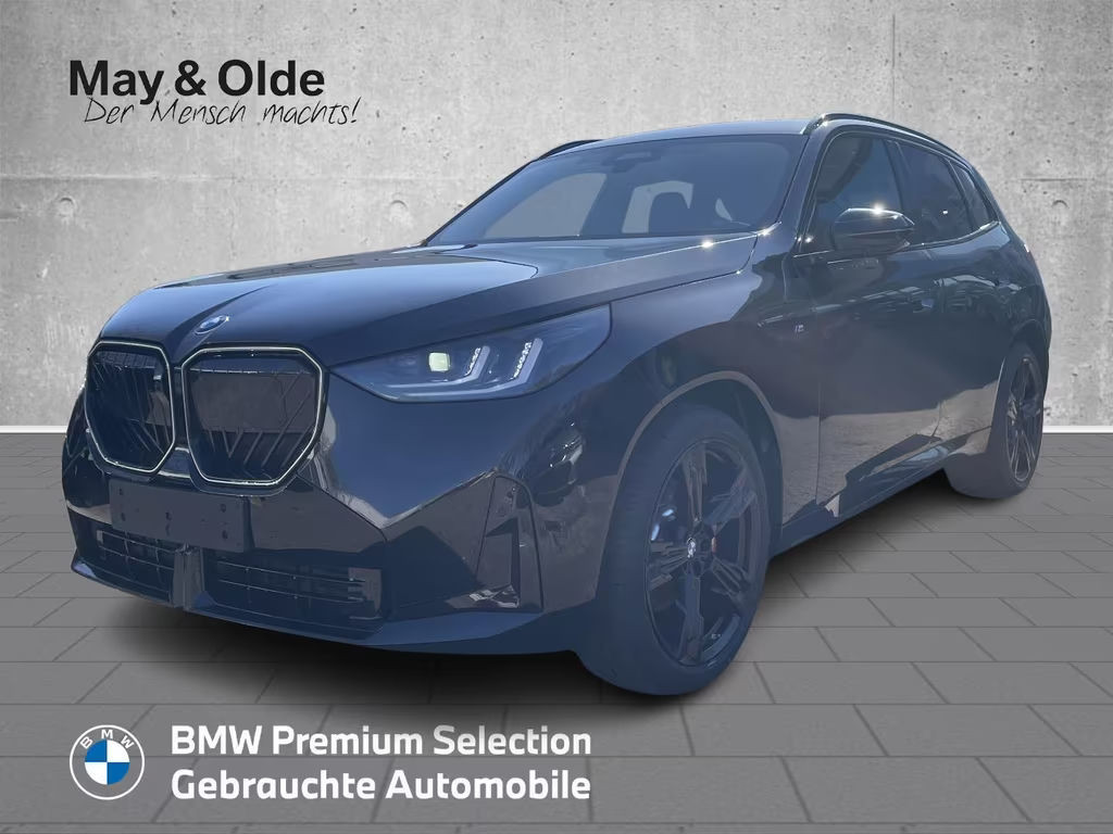 BMW X3 xDrive