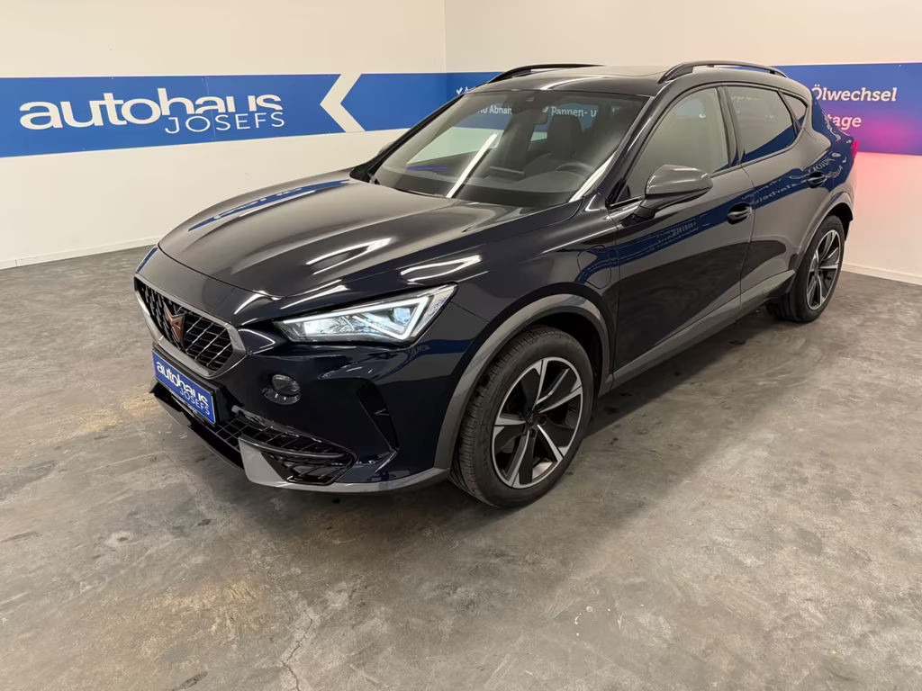 Cupra Formentor 1.4 e-Hybrid