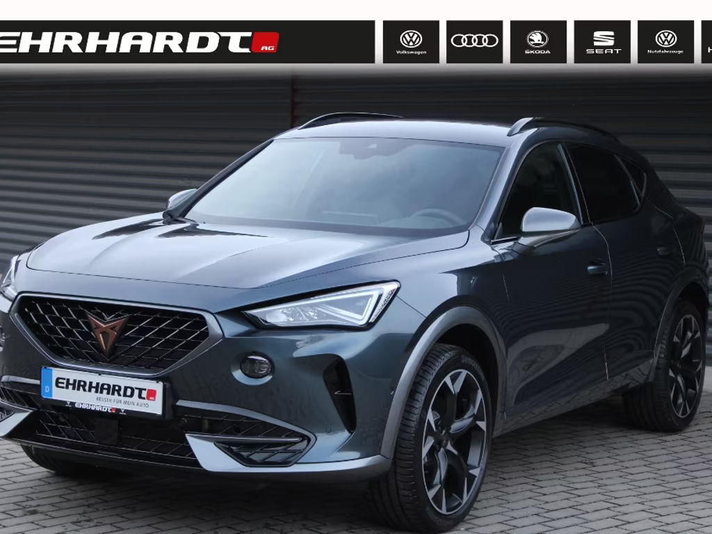 Cupra Formentor 4Drive 2.0 TSI DSG