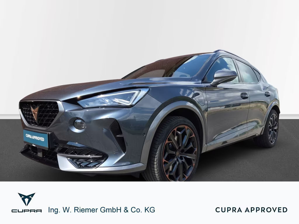 Cupra Formentor VZ e-Hybrid
