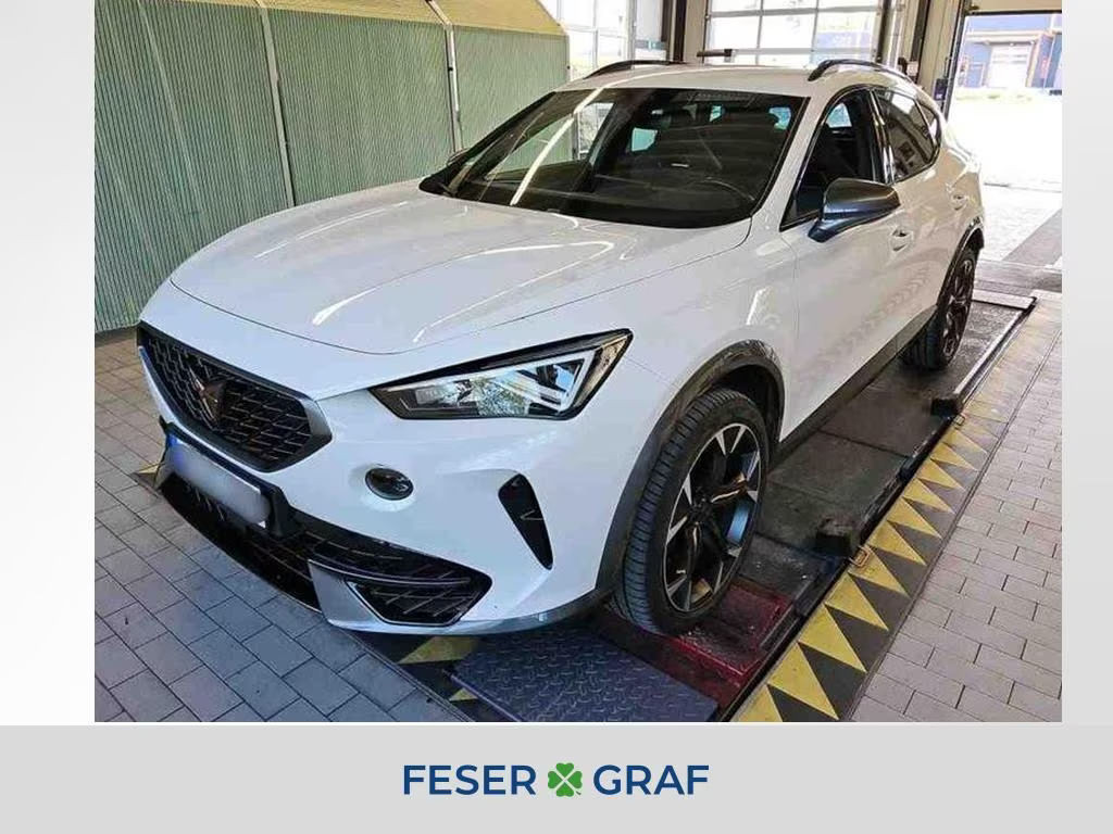 Cupra Formentor 1.5 TSI DSG
