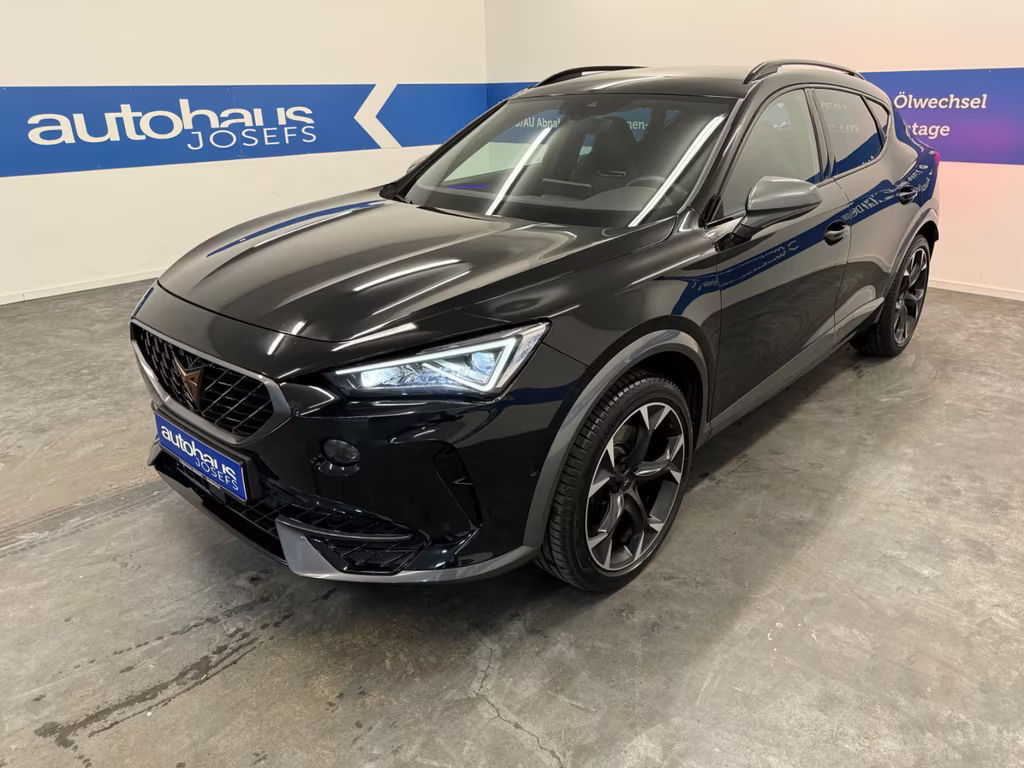 Cupra Formentor 2.0 TSI VZ