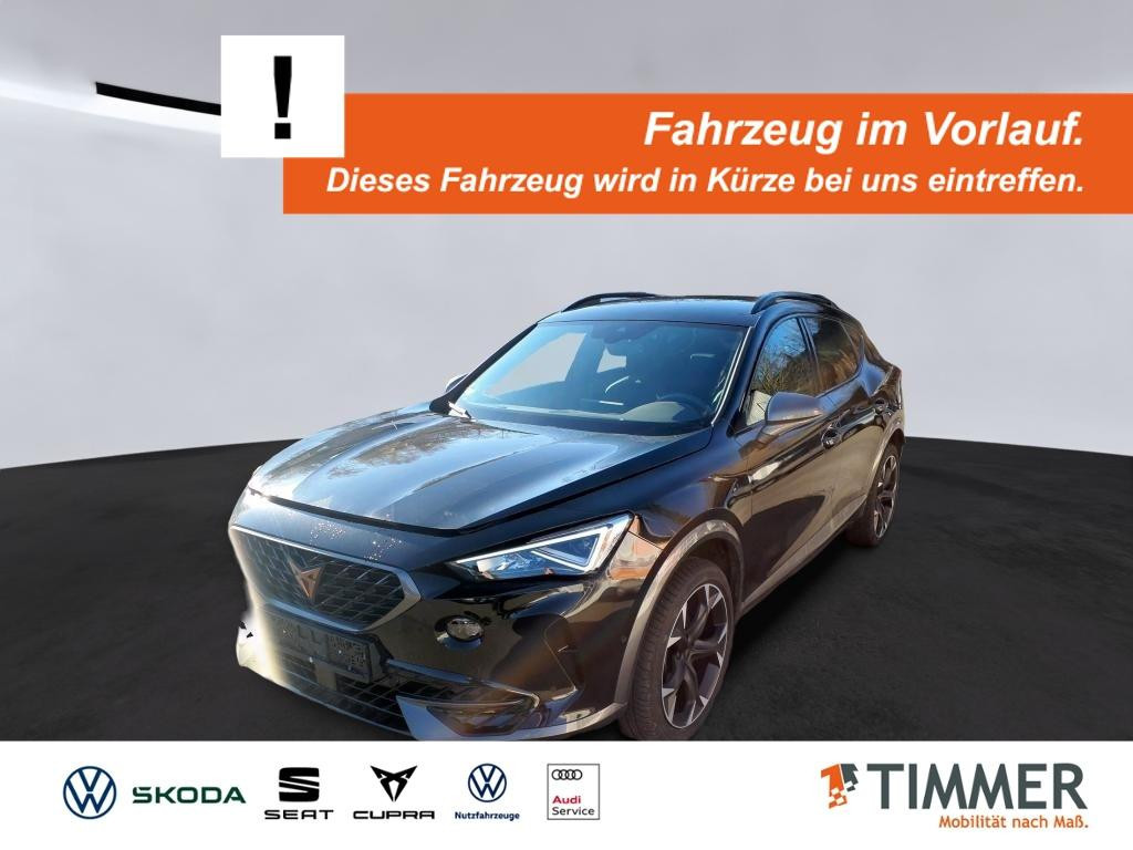 Cupra Formentor 4Drive DSG 2.0 TDI
