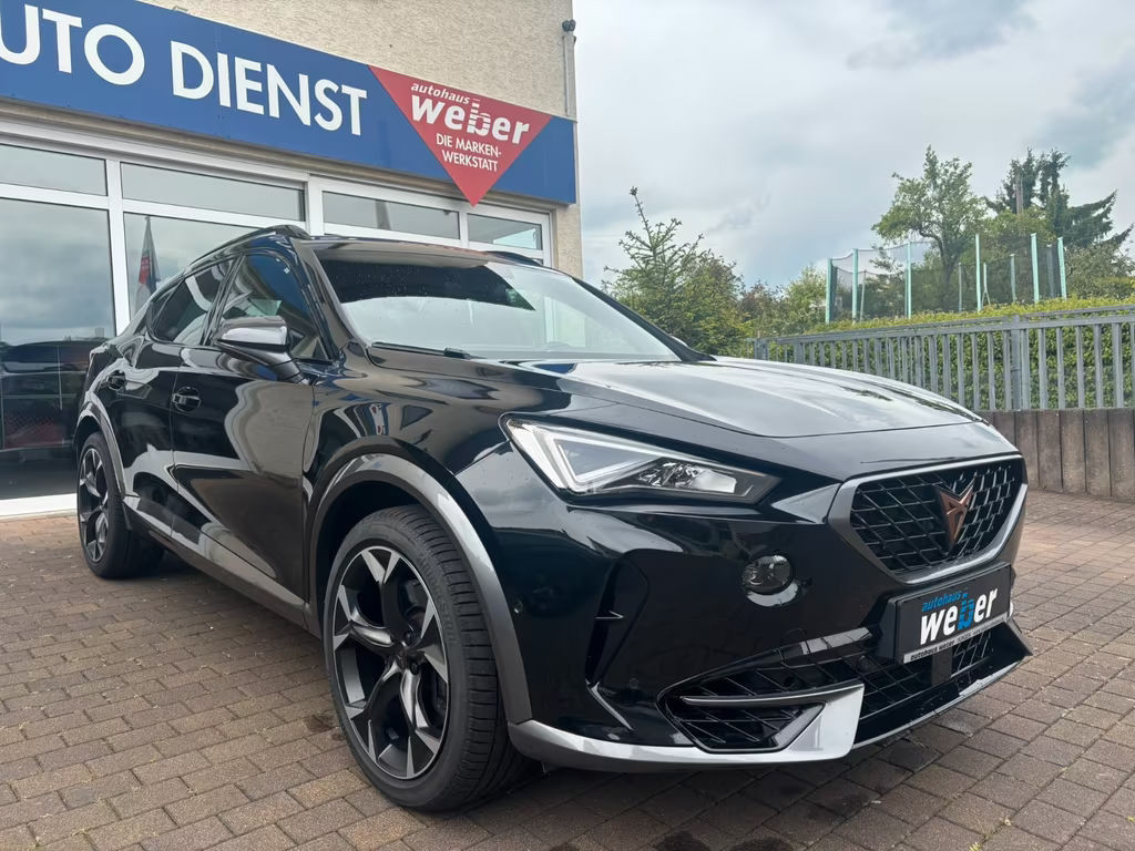 Cupra Formentor 4Drive DSG VZ