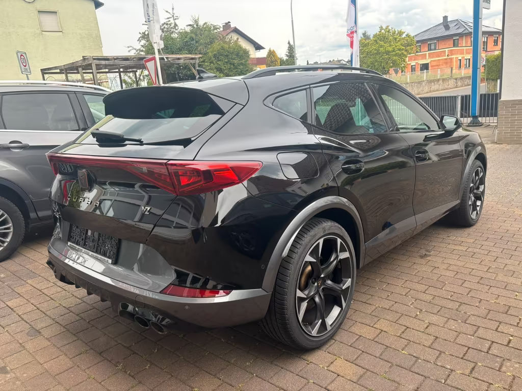 Cupra Formentor