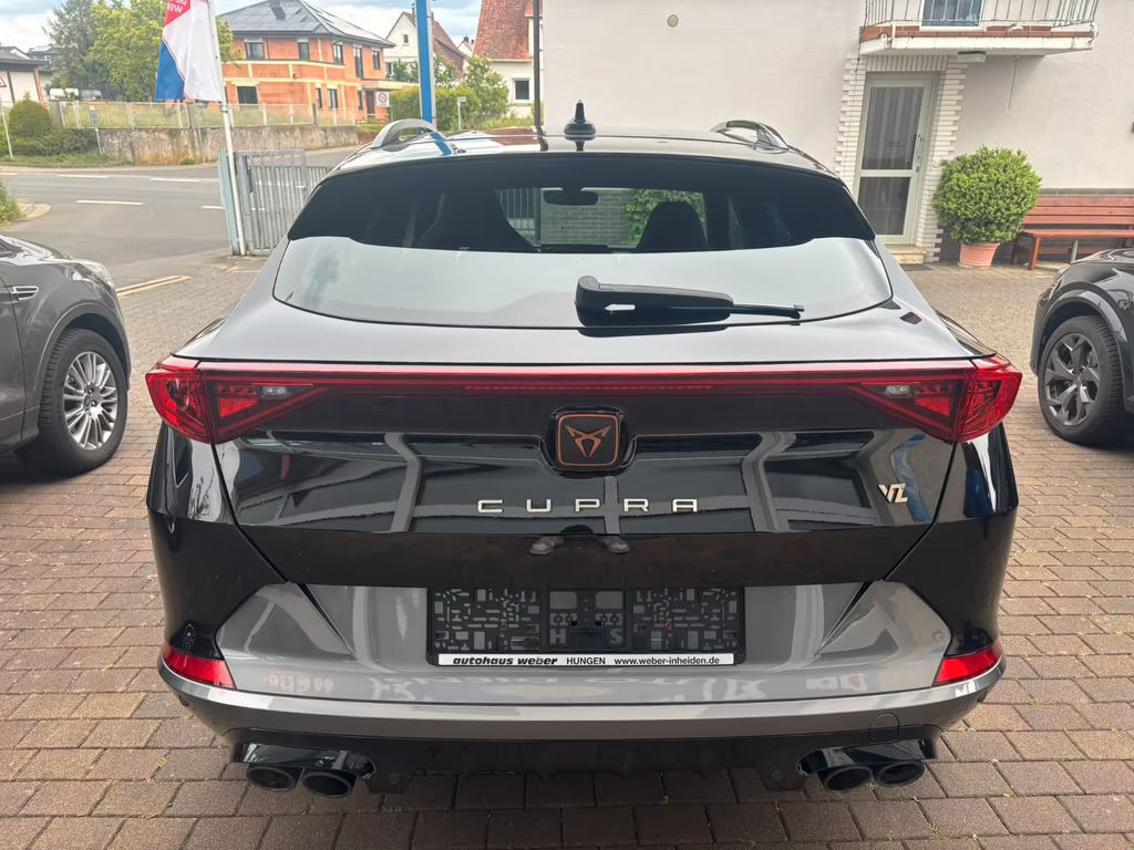 Cupra Formentor
