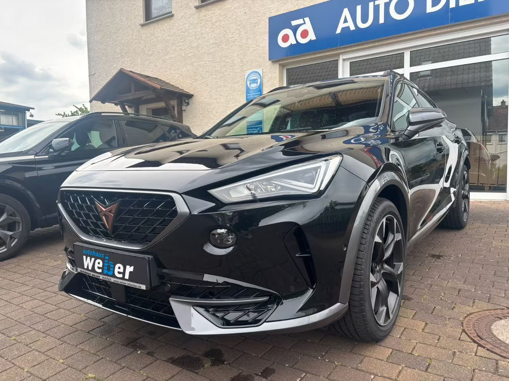 Cupra Formentor
